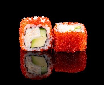 Product CALIFORNIA CRAB MAKI 8 PC